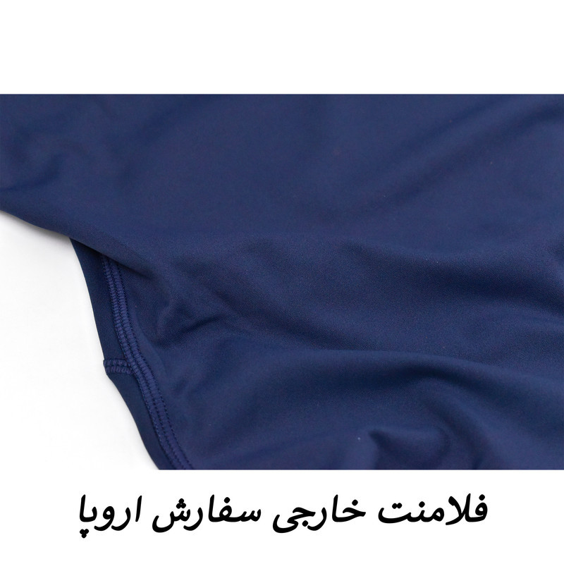 سرهمی ورزشی پشت باز زنانه مدل Liora کد S1018
