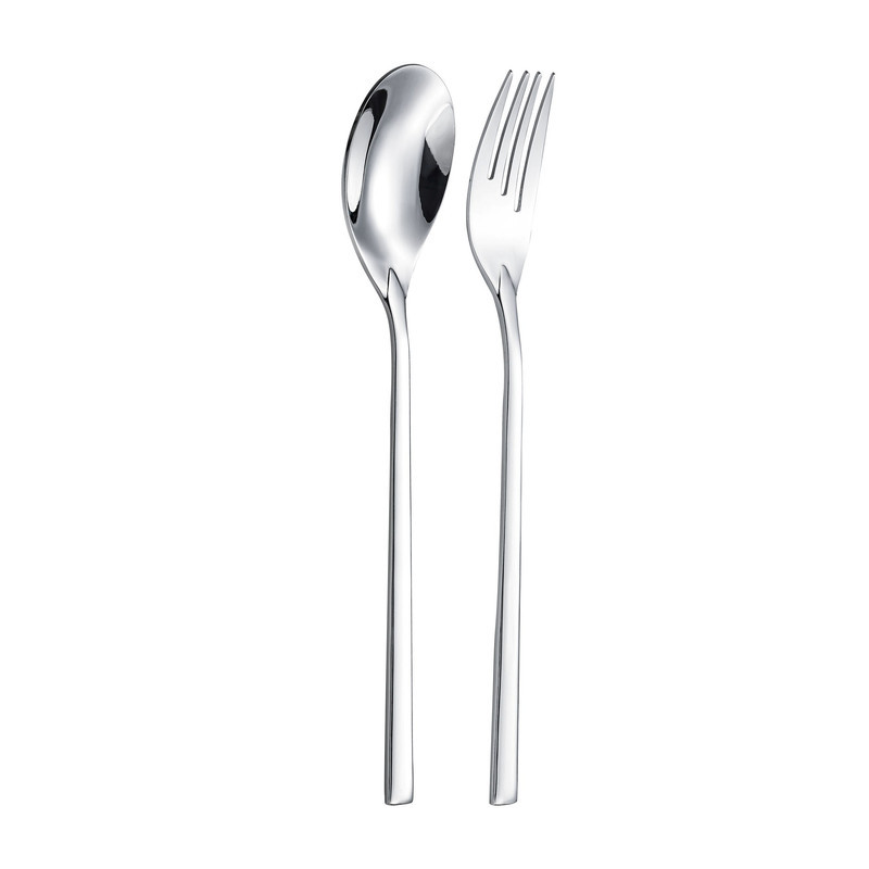 سرویس قاشق و چنگال 15 پارچه جی فی نی مدل G-2203 مناسب 6 نفر