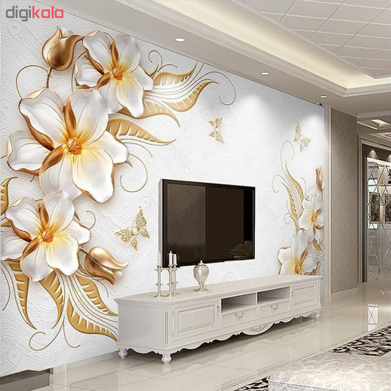 پوستر دیواری سه بعدی مدل lod16390321