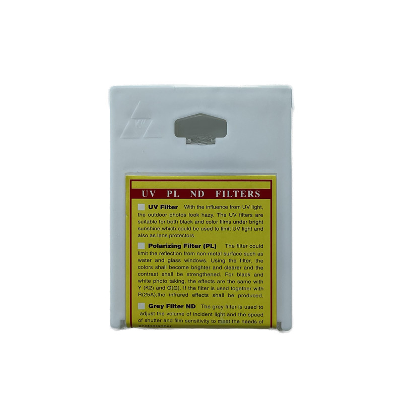 فیلتر لنز مدل UV-25MM