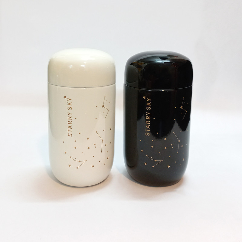 ماگ سفری مدل Sky Starry گنجایش 0.2 لیتر