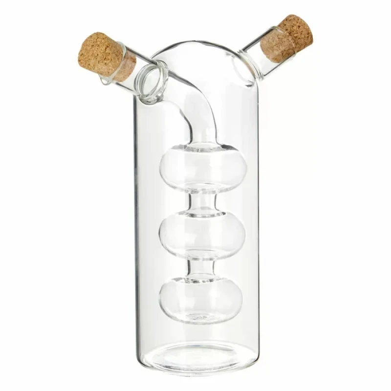 ظرف روغن مدل 300ml دو مخزنه کد DGQ51302004