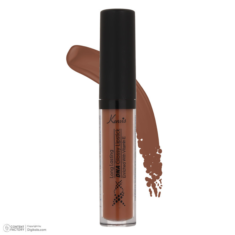 رژ لب مایع کنویس مدل MATTE DNA شماره D102