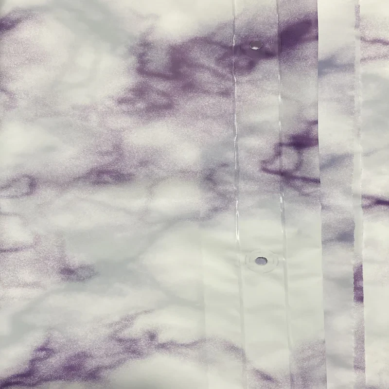 پرده حمام کد PH189 سایز 180x200 سانتی متر