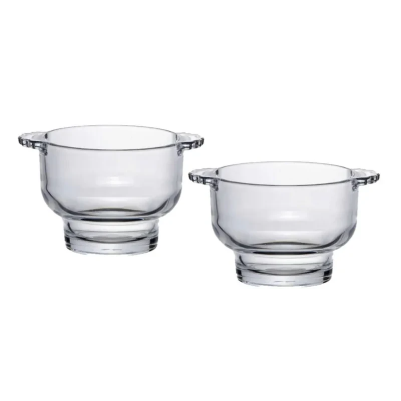 کاسه مدل سوپ خوری کد TP571 مجموعه دو عددی