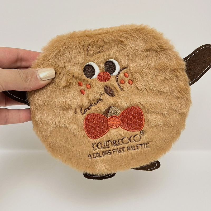 پالت سایه چشم کوین اند کوکو مدل cookies