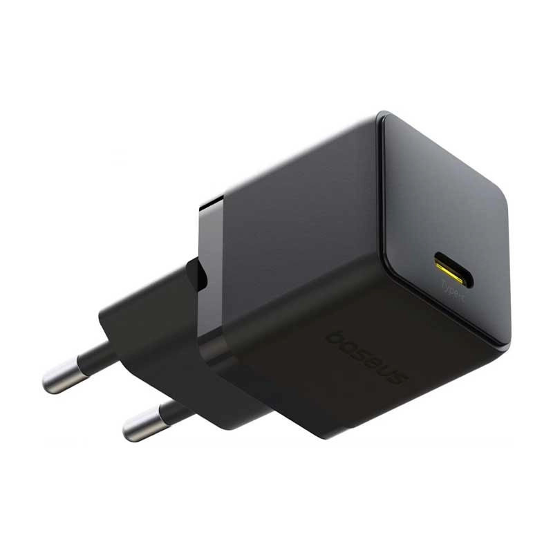 شارژر دیواری 20 وات بیسوس مدل Palm 20W