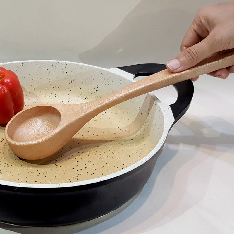 ملاقه چوبلمه مدل mal02