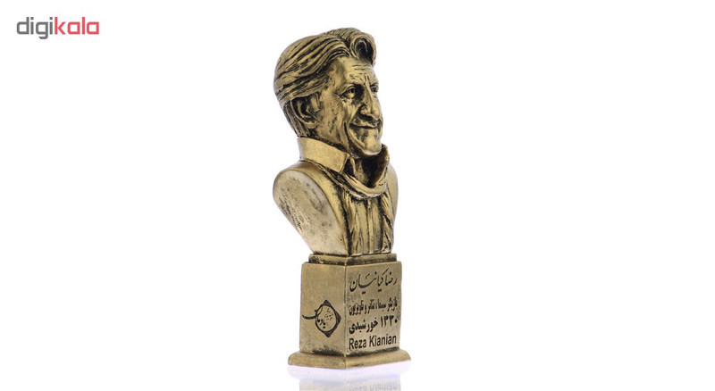 تندیس یادمان طرح رضا کیانیان کد S285-1