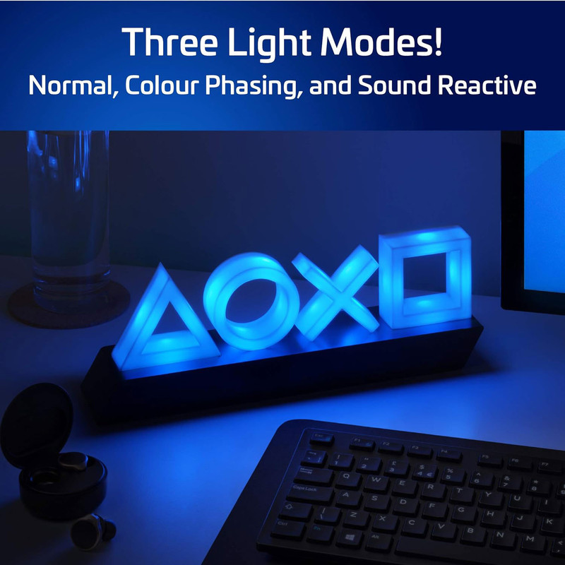 آیکون لایت پلی استیشن مدل Playstation Icons Light PS5