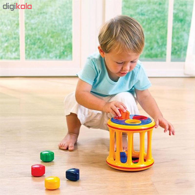 بازی آموزشی استوانه هوش کد 516
