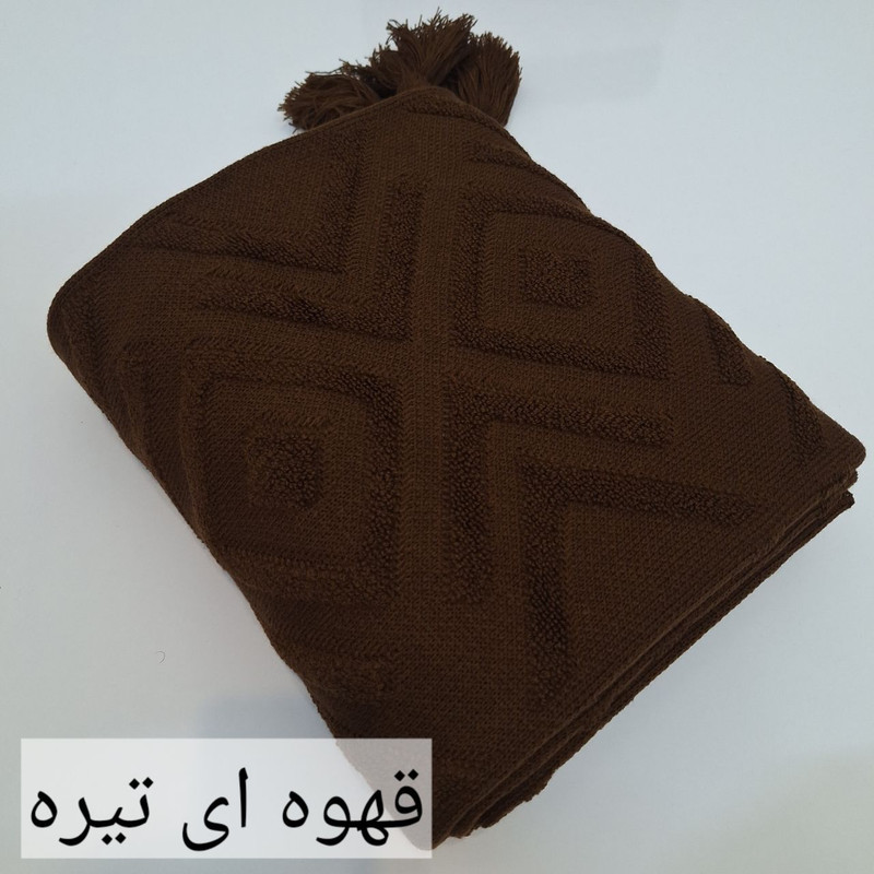 شال مبل و تخت مدل پانچ کامل سایز 200x140 سانتی متر