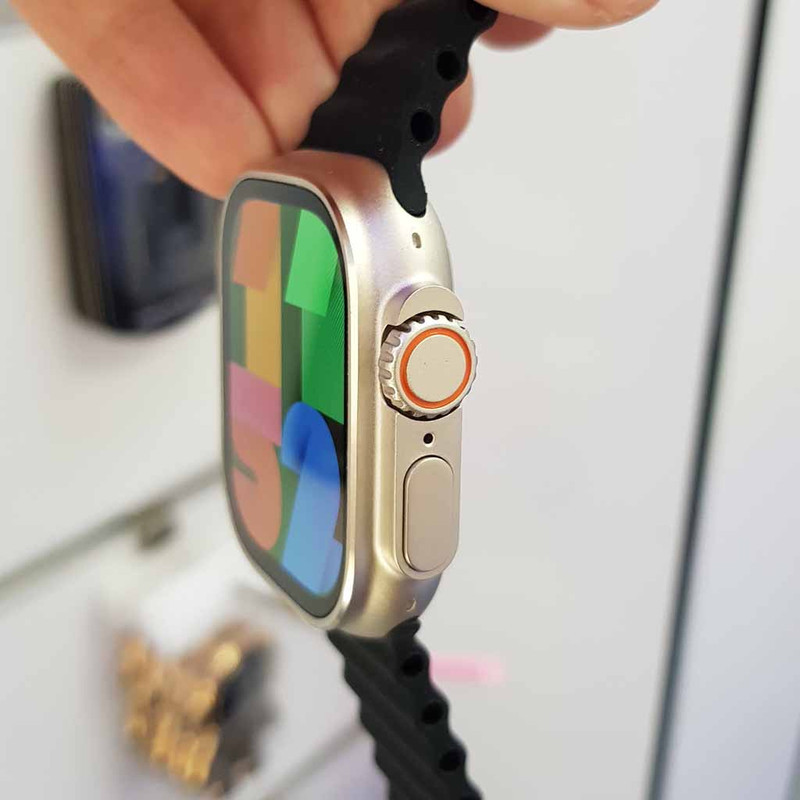 ساعت هوشمند  مدل HK8 pro max