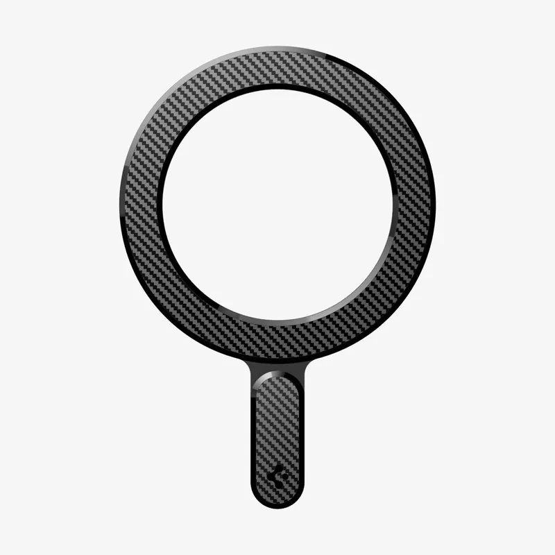حلقه نگهدارنده گوشی موبایل اسپیگن مدل Magnet Ring Plate