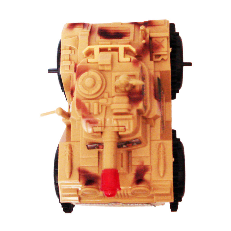 تانک بازی مدل tumbling tank کد N-008