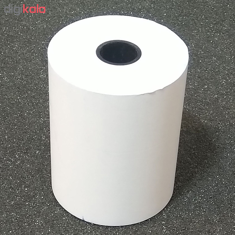 کاغذ پرینتر حرارتی کد 142 بسته 4 عددی