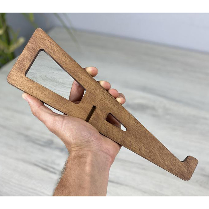 پایه نگهدارنده لپ تاپ مدل E001