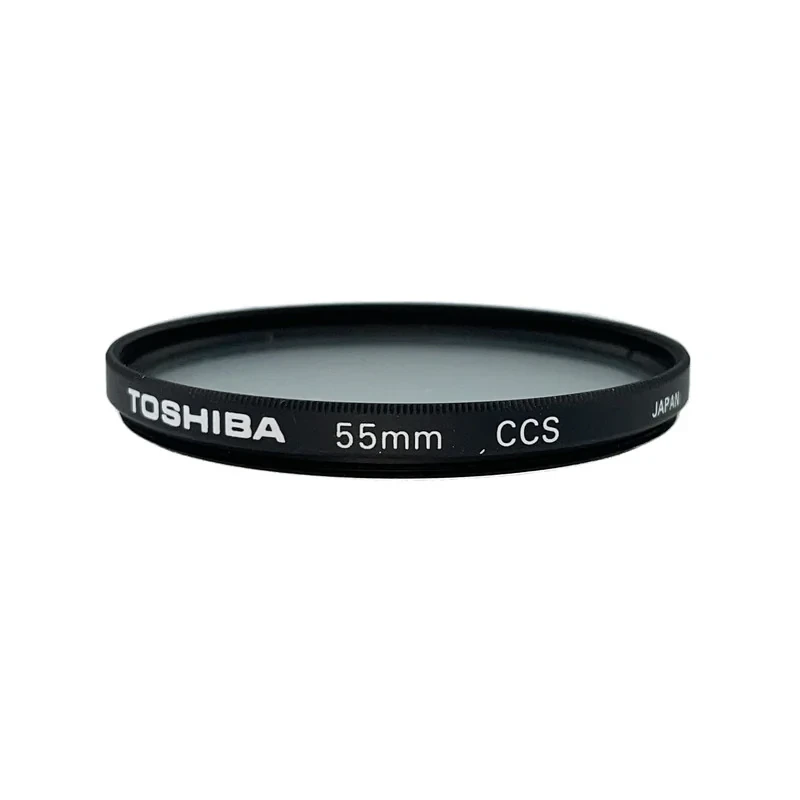 فیلتر لنز توشیبا مدل STAR 4X CCS-55MM