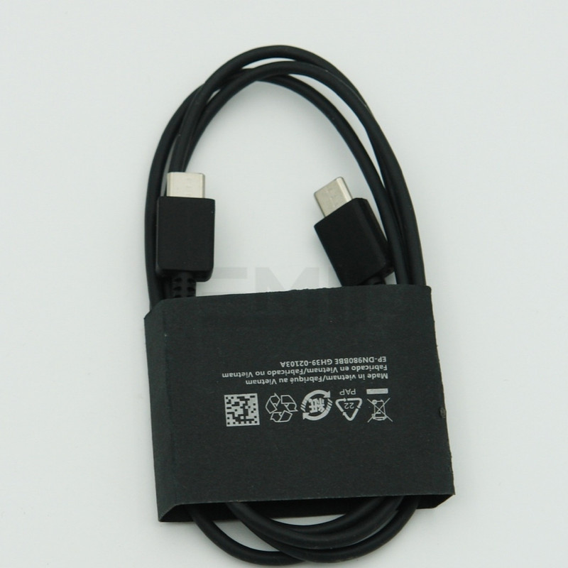 کابل تبدیل USB-C مدل EP-DN980 طول 1 متر