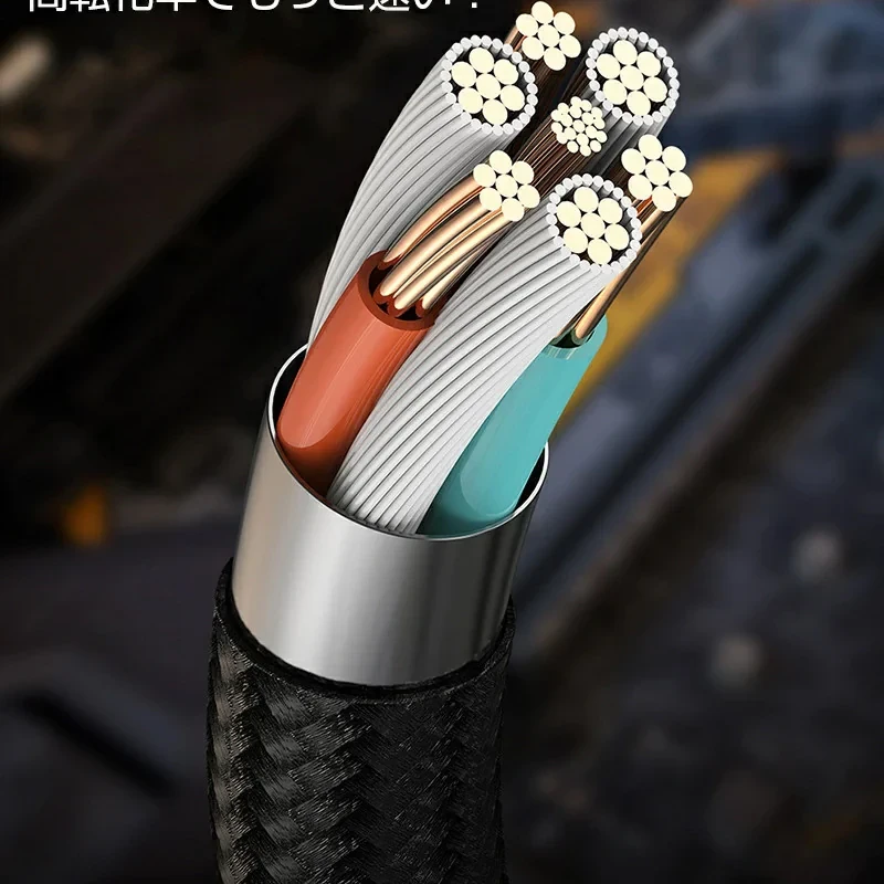 کابل تبدیل USB به لایتنینگ ایکس لول مدل PALM طول 0.18 متر