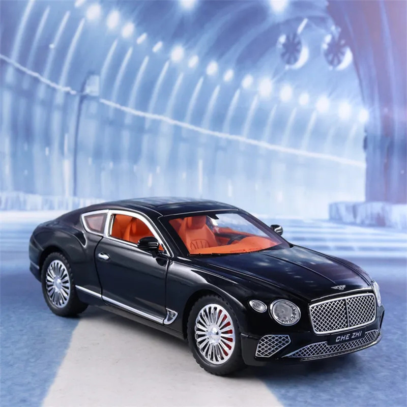 ماشین بازی مدل bentley continental gt فلزی