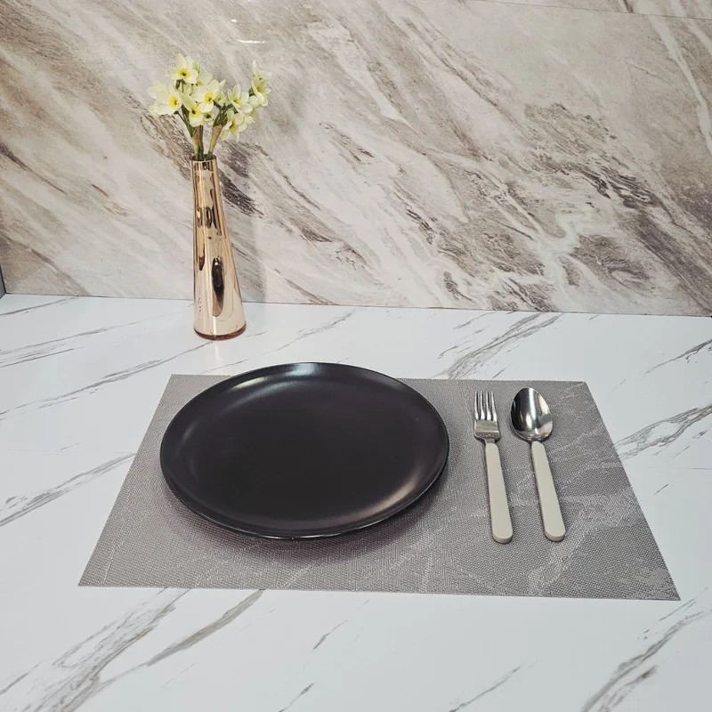 زیربشقابی مدل MARBLE بسته شش عددی