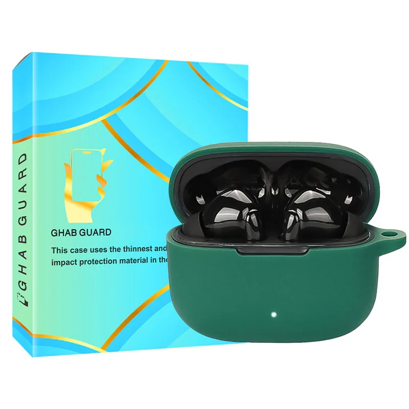 کاور قاب گارد مدل SILIAIR20 مناسب برای هندزفری بلوتوثی کیو سی وای T19
