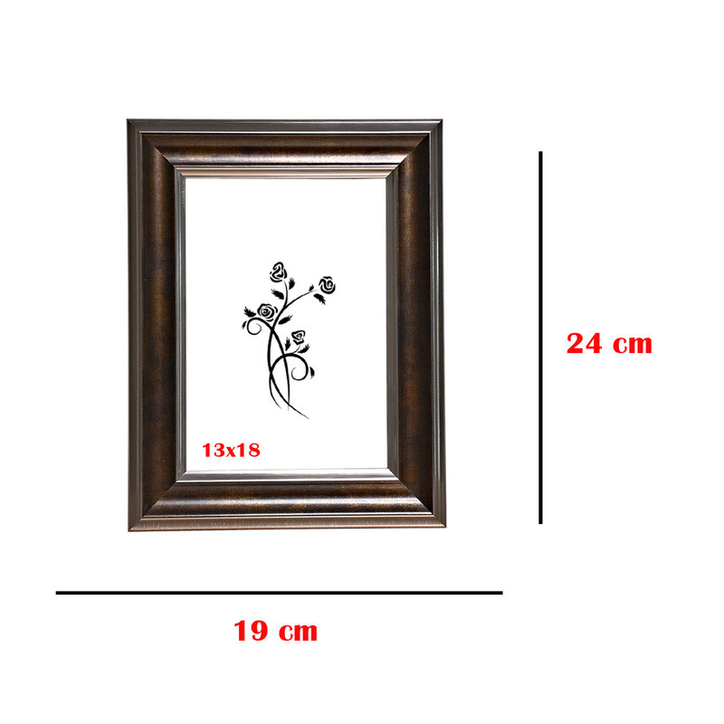 قاب عکس مدل WOODEN 1318