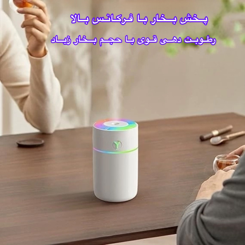 دستگاه بخور سرد مدل CL25
