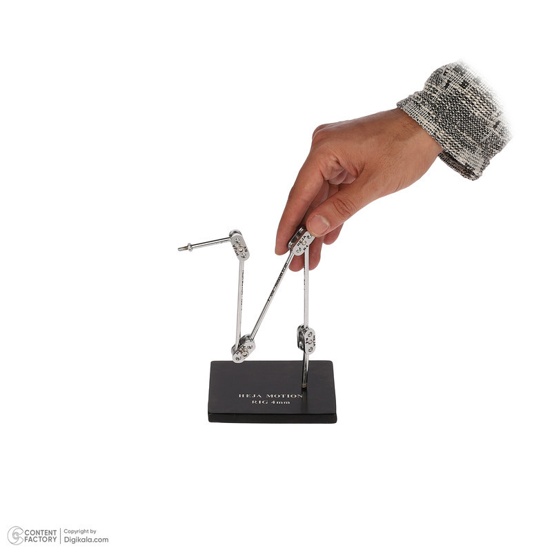 نگهدارنده مفصلی دوربین هجا مدل RIG 3mm