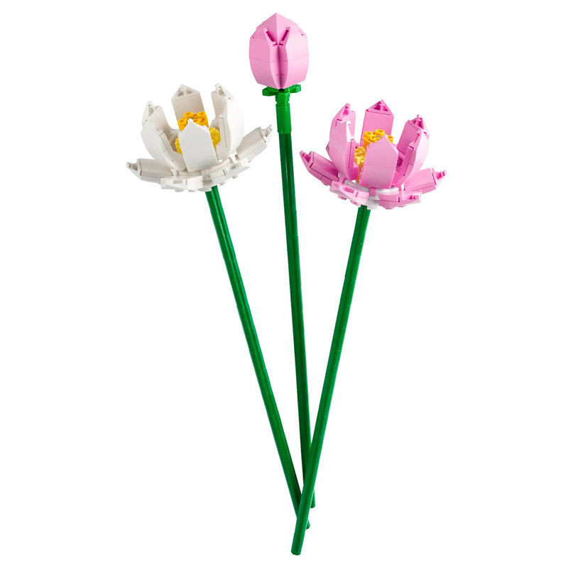 لگو سری Lotus Flowers کد 40647