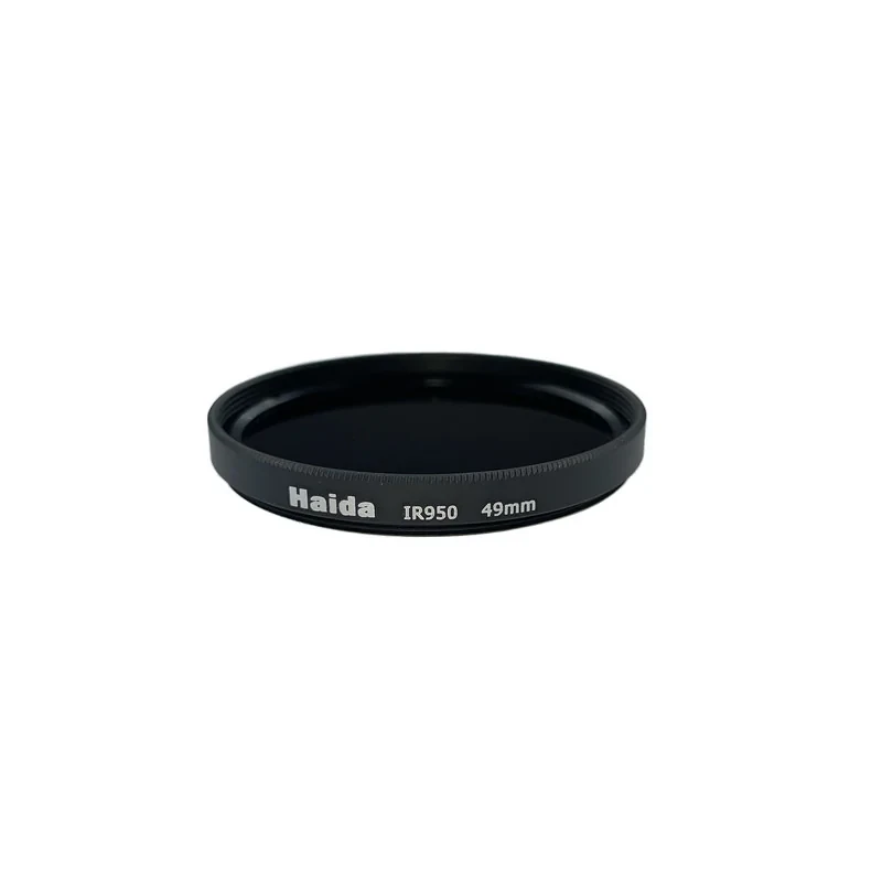 فیلتر لنز هایدا مدل INFRARED(IR950)-49MM