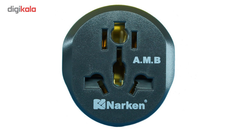 مبدل برق نارکن مدل NK 605k6