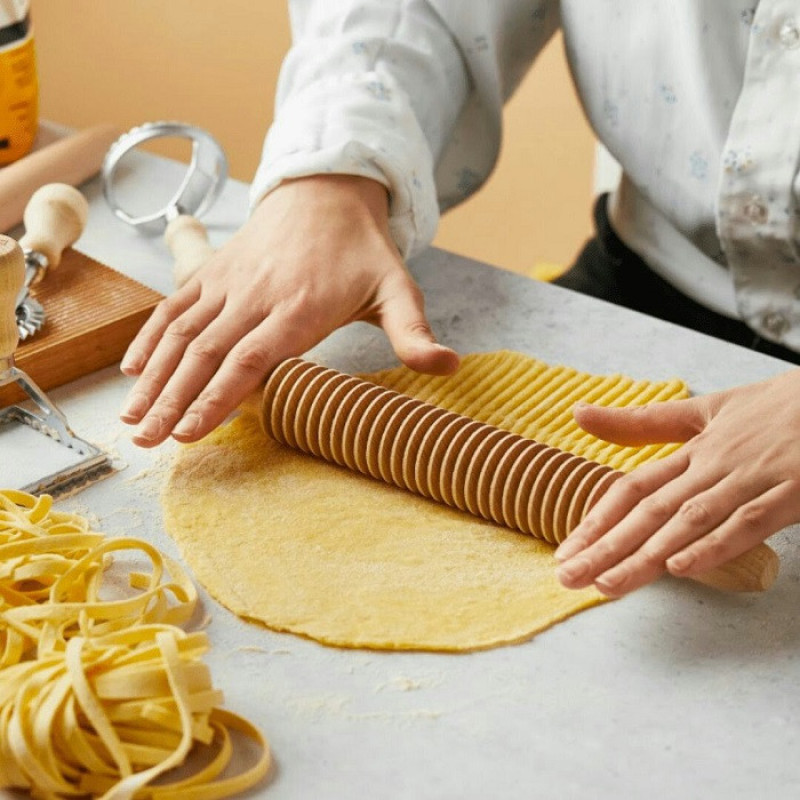 وردنه شیار دار به گز مدل فلور