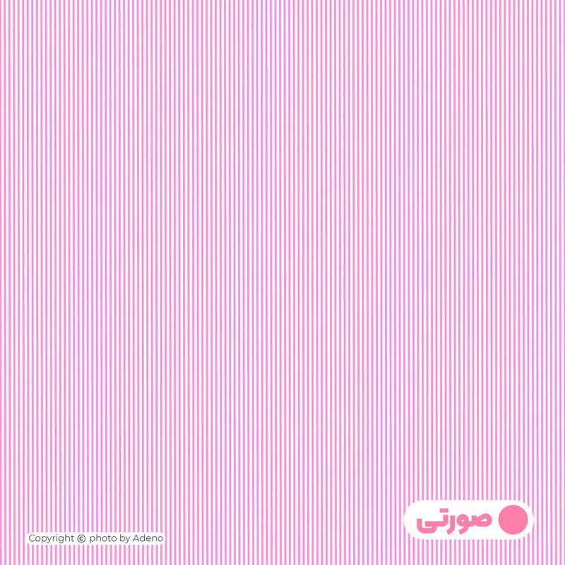 ملحفه فیلور آدنو مدل راه راه کد FI49 یک نفره سایز 90x200 سانتی‌متر