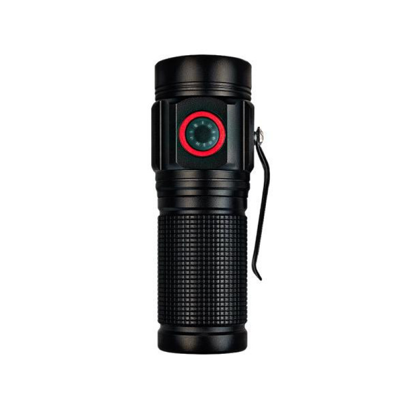 چراغ قوه اسمال سان مدل AS-3601 با نور مهتابی