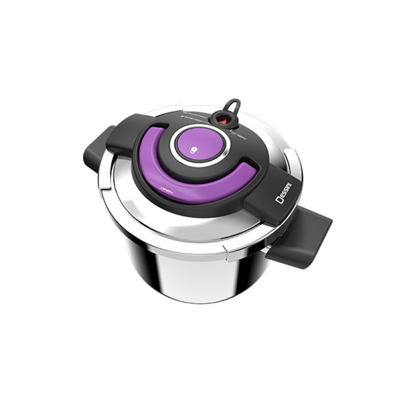 زودپز دسینی مدل INOCOOK ZL1005 گنجایش 6 لیتر