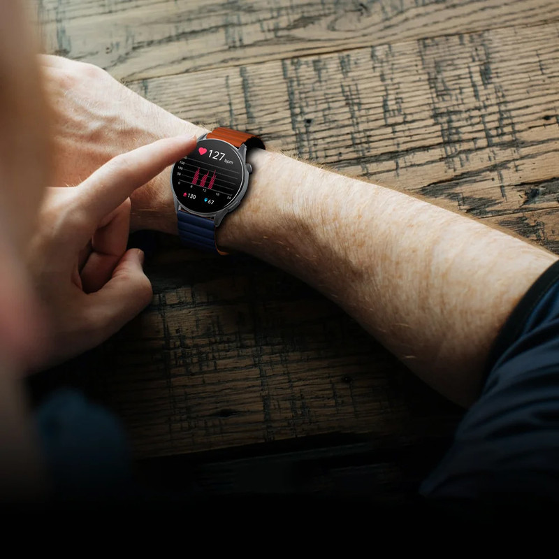 ساعت هوشمند کیسلکت مدل kieslect calling watch Kr Pro