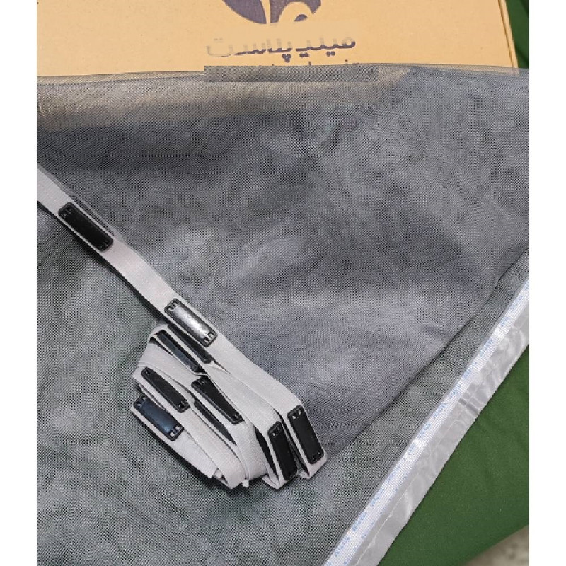 پرده مغناطیسی فیلی پلاست مدل فایبرگلس سایز 230x90 سانتی متر