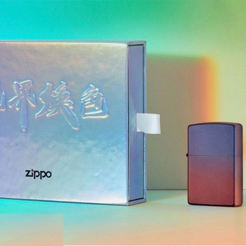 فندک بنزینی زیپو مدل ZCBEC-108