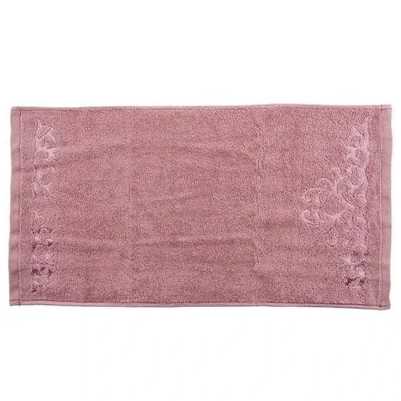 حوله دستی آذرریس تبریز طرح رویال سایز 55×30 سانتی متر