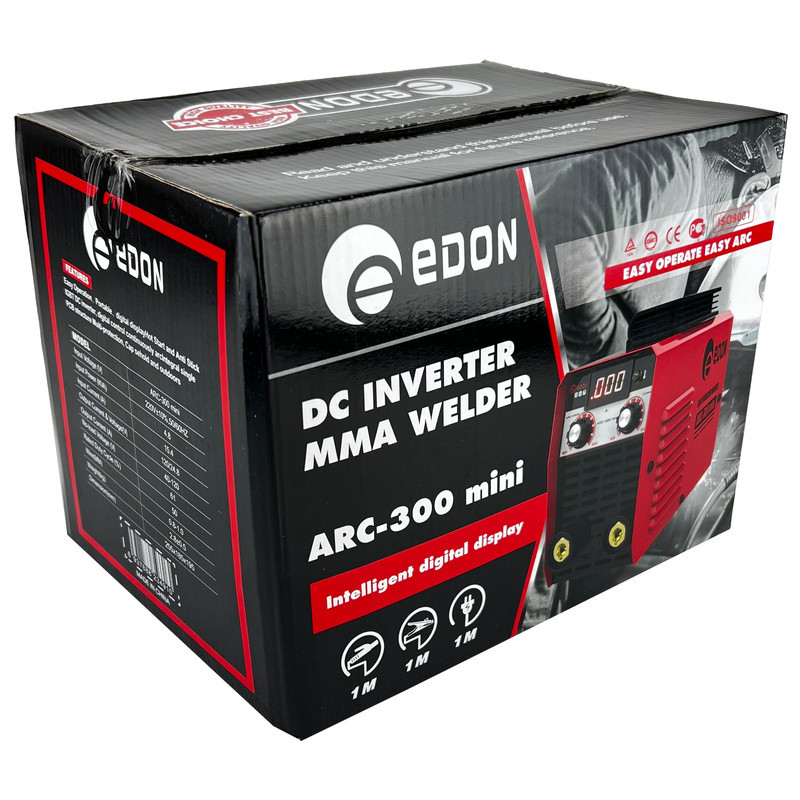 دستگاه جوش 300 آمپر ادون مدل ARC300-MINI