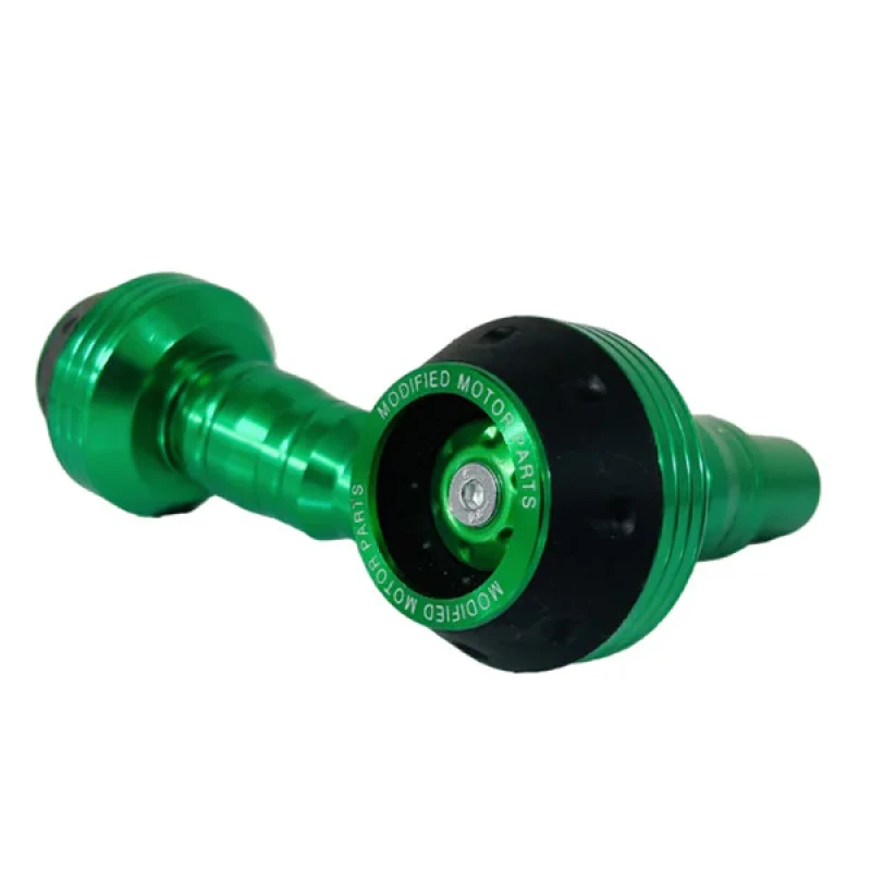 پروتکشن بدنه موتور سیکلت وارون مدل CNC کد W-34-GREN بسته 2 عددی