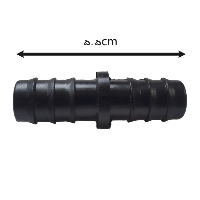 لوازم جانبی آبیاری قطره‌ای مدل C-107 مجموعه 32 عددی