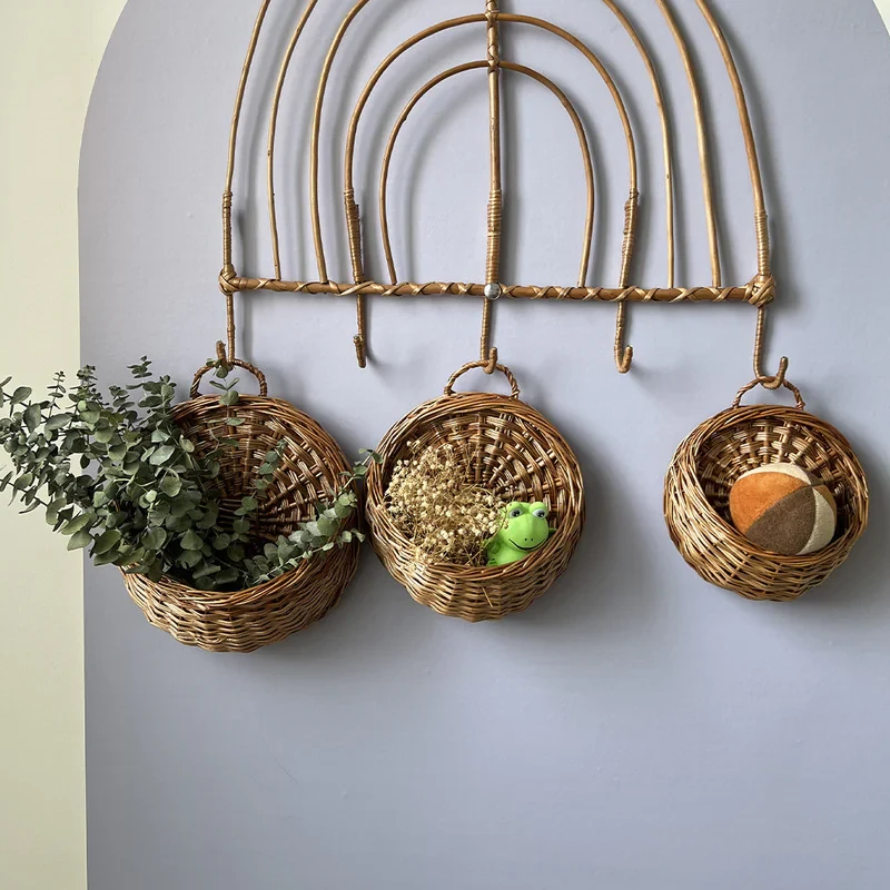 دیوارکوب مدل چوبین مجموعه 3 عددی