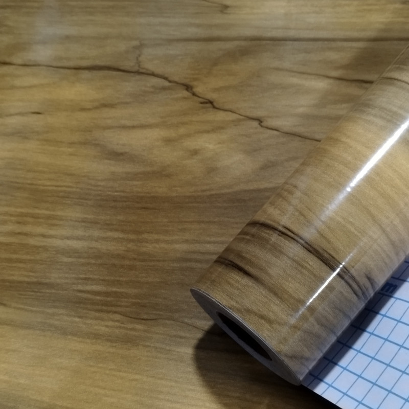 برچسب کابینت طرح چوب براق کد 9565