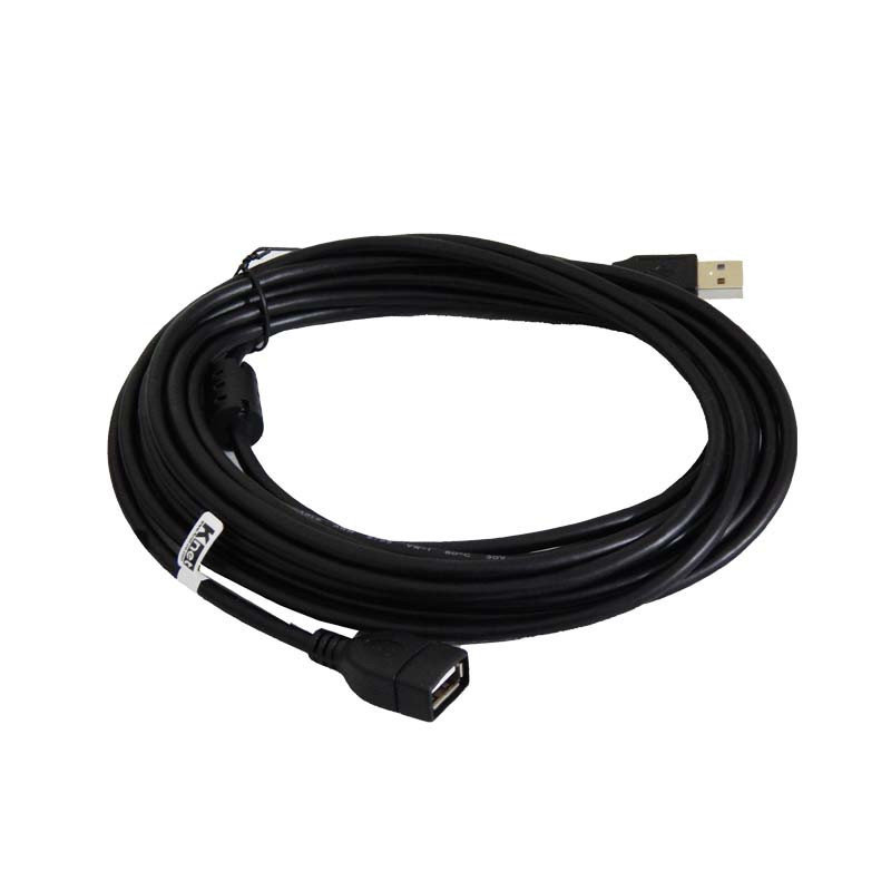 کابل افزایش طول USB کی نت مدل K-CUE20006 طول 0.6 متر