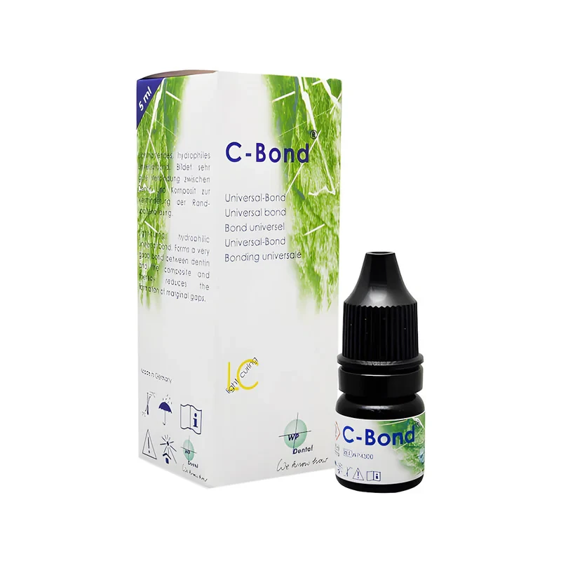 باندینگ نسل 5 ویپی دنتال مدل C-Bond حجم 5 میلی لیتر