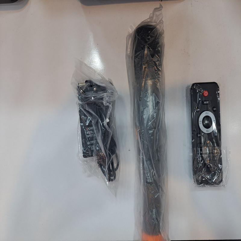 اسپیکر بلوتوثی قابل حمل گلکسبیت مدل GS-61