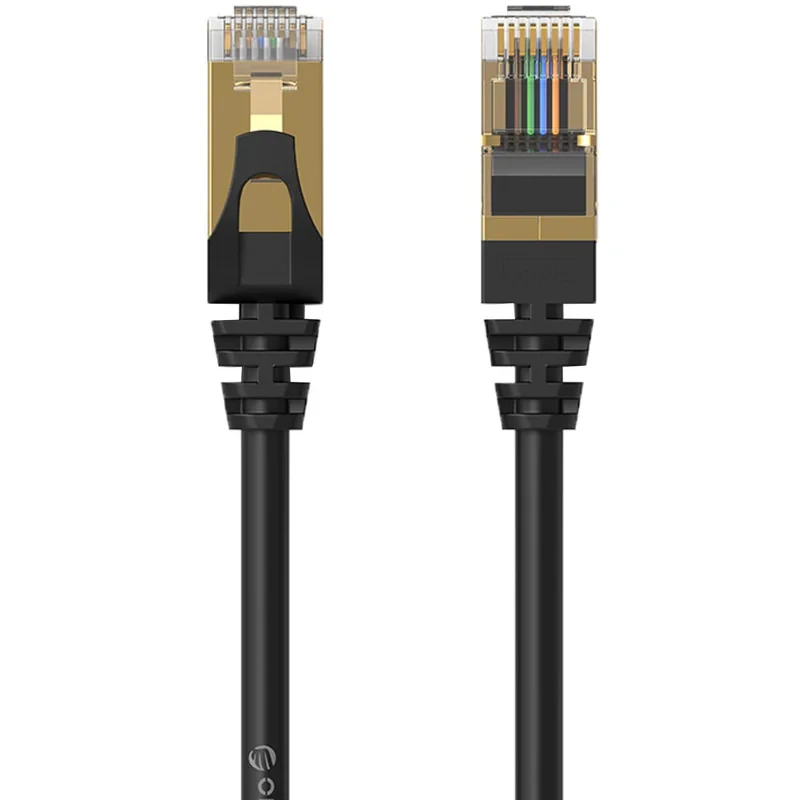 کابل شبکه CAT7 اوریکو مدل PUG-C7 طول 20 متر